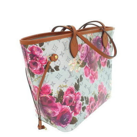 Louis Vuitton LV Garden Neverfull Tote Bag - Picture 2 of 8